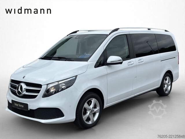 Miniautocarro Mercedes-Benz V 220 d 4MATIC EDITION AHK AUT Facelift Kam. PDC
