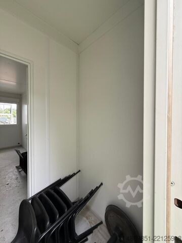 Container för kontor  20 DV DUO Bürocontainer Büro Container