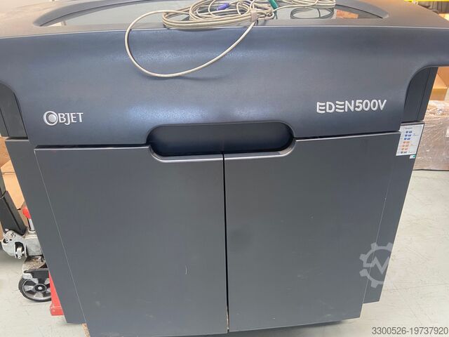 3D tlačiareň Stratasys Eden 500 V