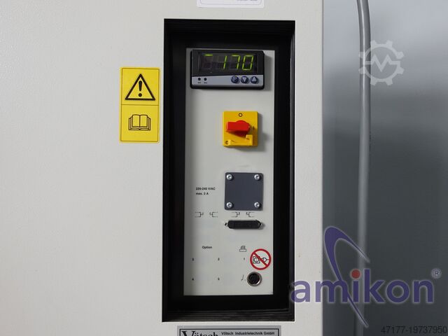Climate test chamber -40°C to +160°C Vötsch VC 4027/S Prüfraum exgeschützt