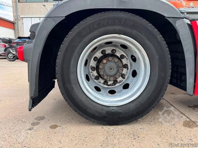 Tractora standard MERCEDES-BENZ ACTROS 1845 * GIGASPACE * RETARDER * STANDKLIMA
