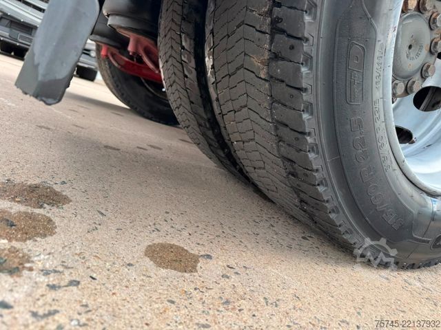 Tractora standard MERCEDES-BENZ ACTROS 1845 * GIGASPACE * RETARDER * STANDKLIMA