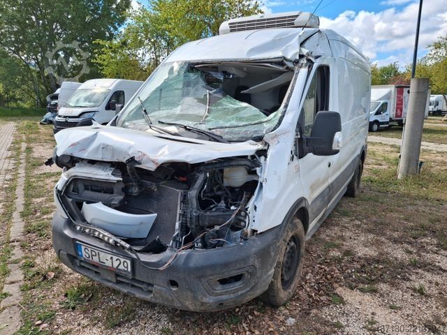 Furgoneta frigorífica FORD Transit Kasten 350 L3 Trend