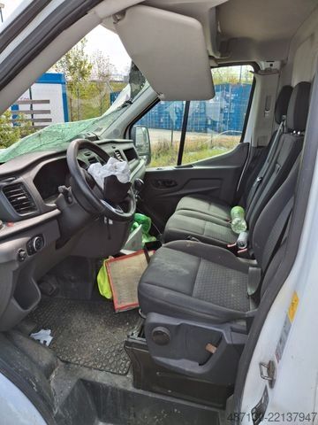 Furgoneta frigorífica FORD Transit Kasten 350 L3 Trend