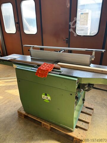 Pintahöylä-paksuushöylä Casadei/GEA FS 41