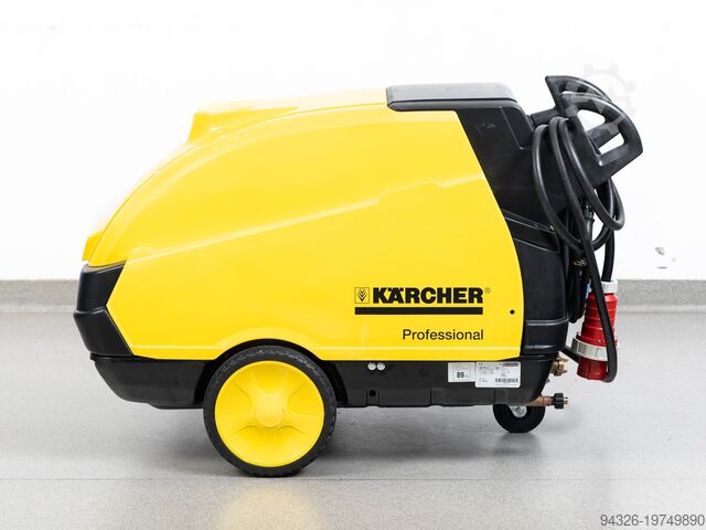 Limpador de alta pressão Kärcher HDS 801 E 24kW Kärcher HDS 801 E 24kW - 740l/h - 150bar