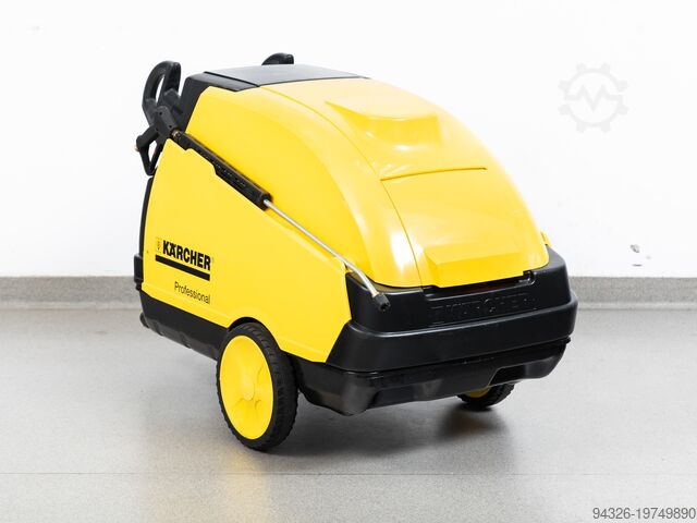Limpador de alta pressão Kärcher HDS 801 E 24kW Kärcher HDS 801 E 24kW - 740l/h - 150bar