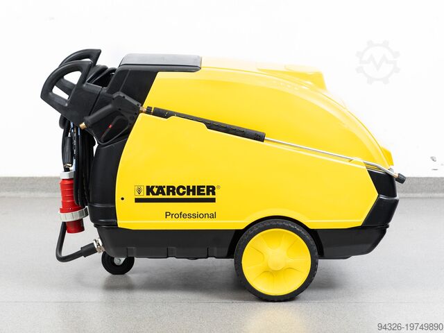 Limpador de alta pressão Kärcher HDS 801 E 24kW Kärcher HDS 801 E 24kW - 740l/h - 150bar