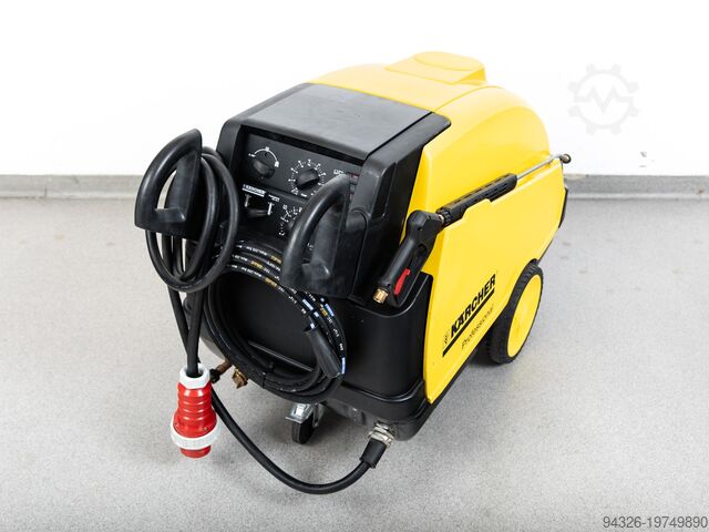 Limpador de alta pressão Kärcher HDS 801 E 24kW Kärcher HDS 801 E 24kW - 740l/h - 150bar