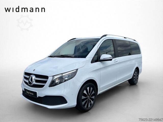 মিনিবাস Mercedes-Benz V 220 d RISE  2xKlima AHK Kamera Sitzh.