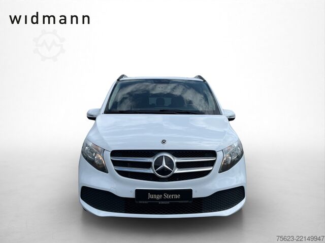 মিনিবাস Mercedes-Benz V 220 d RISE  2xKlima AHK Kamera Sitzh.