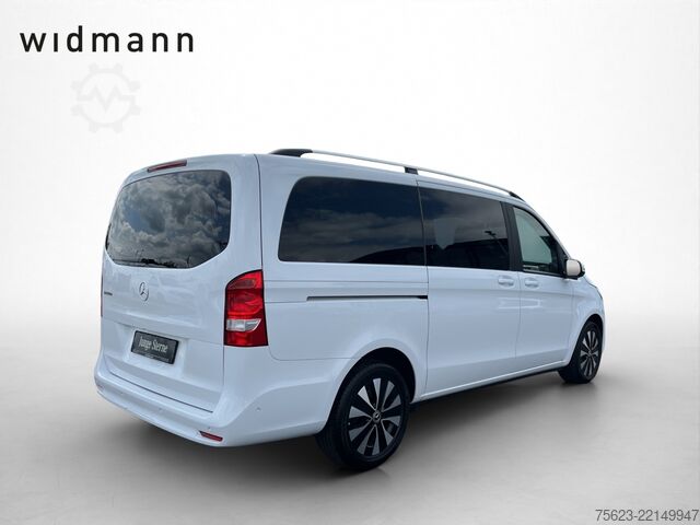 মিনিবাস Mercedes-Benz V 220 d RISE  2xKlima AHK Kamera Sitzh.