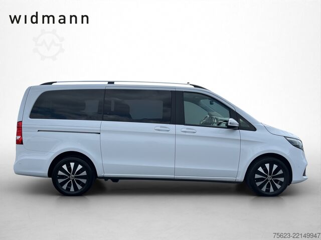 মিনিবাস Mercedes-Benz V 220 d RISE  2xKlima AHK Kamera Sitzh.