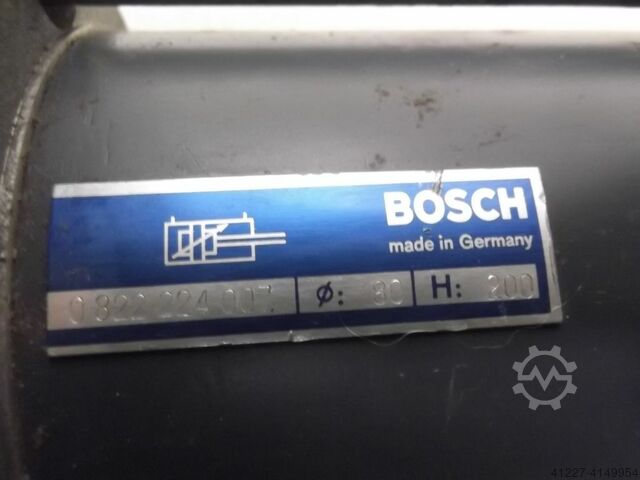 Pneumatiske cylindre Bosch 0 822 224 007