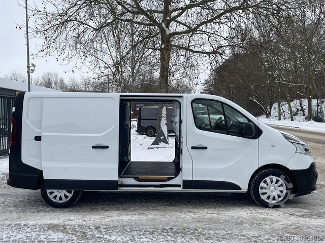 Panelová dodávka renault Trafic 2.0DCI Kasten L2H1 AUTOMATIK 1H*Klima*RFK