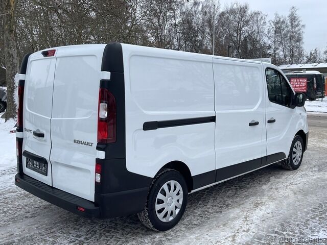 Panelová dodávka renault Trafic 2.0DCI Kasten L2H1 AUTOMATIK 1H*Klima*RFK