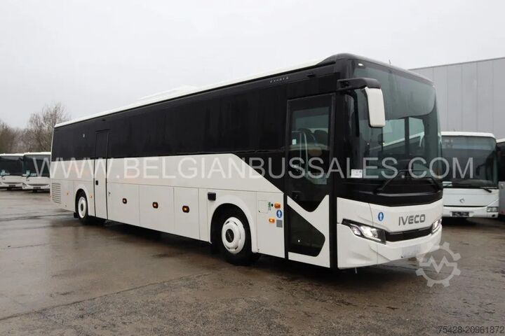 Autobús interurbano Iveco Evadys 13m / WC / 3-Point seat belts / NEW!!