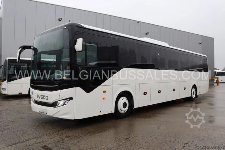 Autobús interurbano Iveco Evadys 13m / WC / 3-Point seat belts / NEW!!