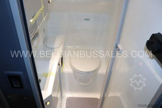รถบัสระหว่างเมือง Iveco Evadys 13 / Full Options / 3-Point seat belts /...