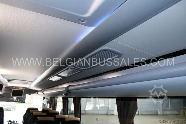รถบัสระหว่างเมือง Iveco Evadys 13 / Full Options / 3-Point seat belts /...