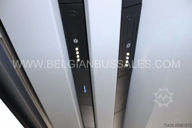 รถบัสระหว่างเมือง Iveco Evadys 13 / Full Options / 3-Point seat belts /...