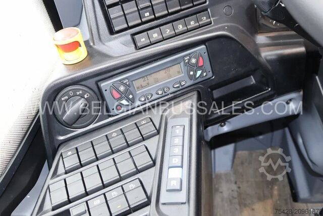รถบัสระหว่างเมือง Iveco Evadys 13 / Full Options / 3-Point seat belts /...
