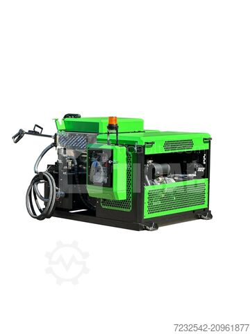 מכונה לאטימת סדקים TICAB Crack Sealing Machine BPM-120