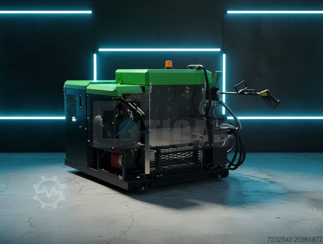 машина для заделки трещин TICAB Crack Sealing Machine BPM-120