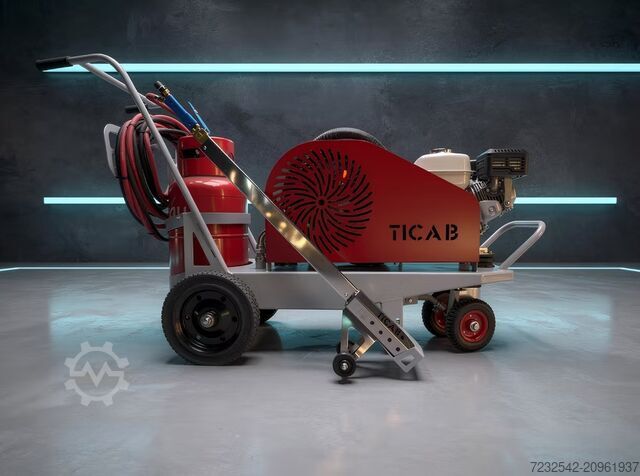 हॉट एयर लांस TICAB Hot Air Lance HL-1