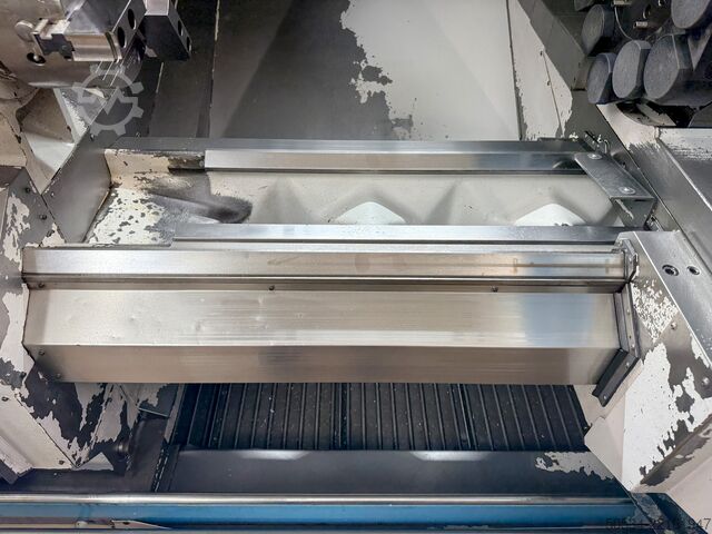 CNC струг DMT KERN CD650