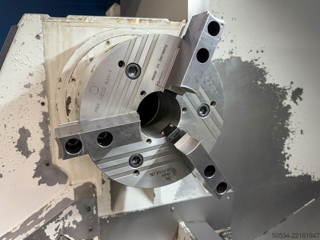 CNC струг DMT KERN CD650