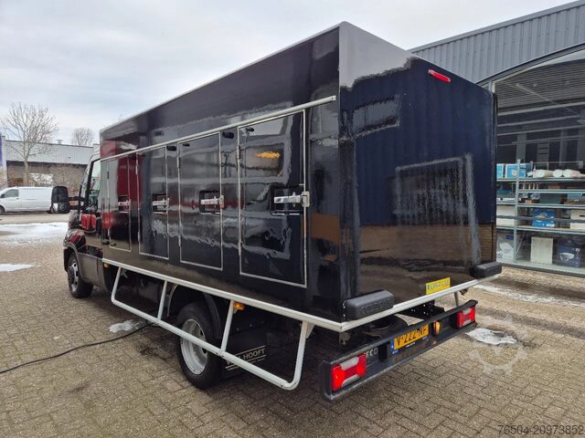 Køletaske Iveco Daily 35C18 HiMatic/ Coldcar/ Eiswagen/ 4+4/ -4...
