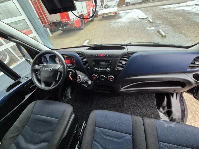 Køletaske Iveco Daily 35C18 HiMatic/ Coldcar/ Eiswagen/ 4+4/ -4...