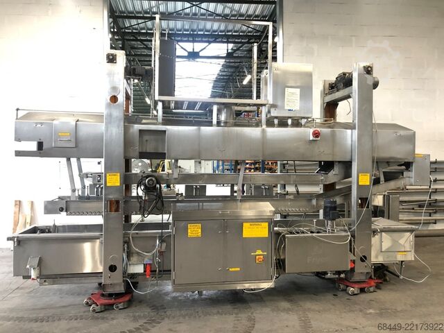  GEA-CFS braadlijn Type BRN 3000/500