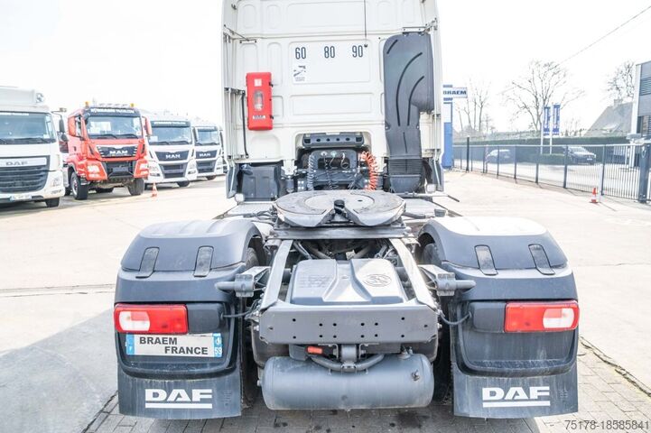 MTS standard DAF XF 460 + HYDRAULIQUE (50Ton)