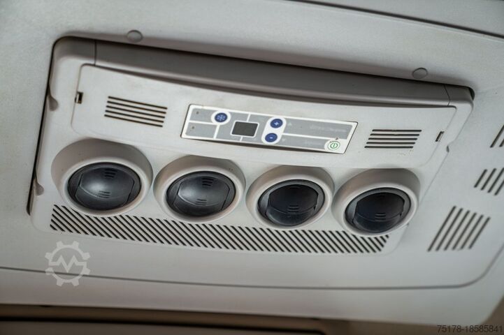 MTS standard DAF XF 460 + HYDRAULIQUE (50Ton)