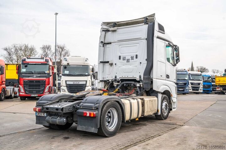 Standard tractor MERCEDES ACTROS 1845 LS+E6