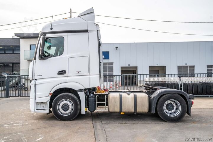 Standard tractor MERCEDES ACTROS 1845 LS+E6