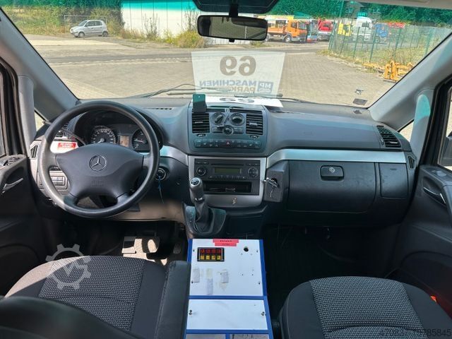 Brandweerwagen MERCEDES-BENZ Vito 116 / 4x4 / 4 Matik