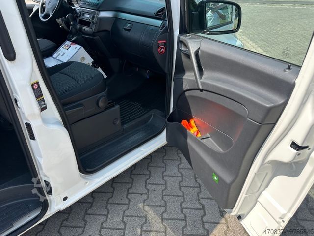 Brandweerwagen MERCEDES-BENZ Vito 116 / 4x4 / 4 Matik