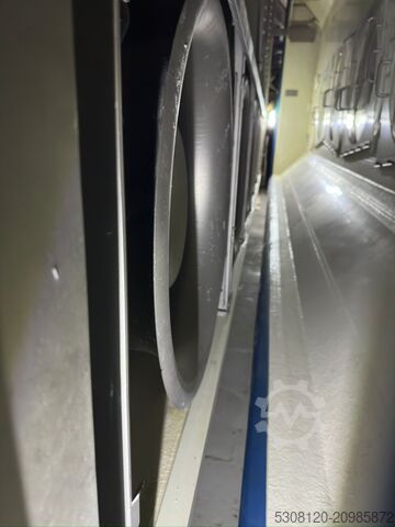 тунельна морозильна камера Octofost IQF  6/2 RH