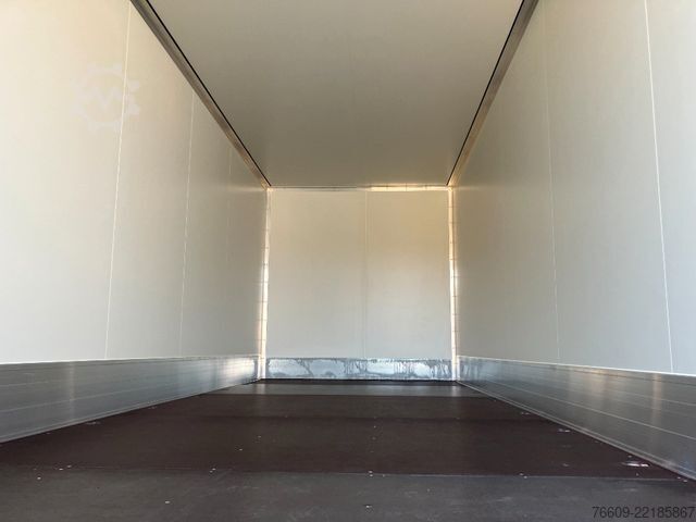 スワップボディトレーラー KRONE Wechselbrücke Kühlaufbau