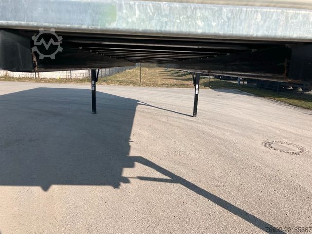 スワップボディトレーラー KRONE Wechselbrücke Kühlaufbau