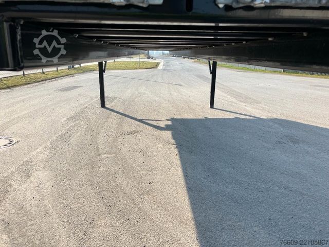 スワップボディトレーラー KRONE Wechselbrücke Kühlaufbau