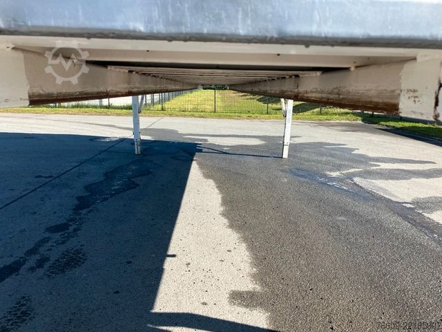 Udskiftelig karrosseritrailer KRONE Wechselbrücke Koffer
