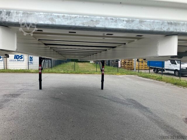 Udskiftelig karrosseritrailer KRONE Wechselbrücke Koffer