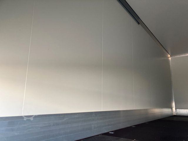 Udskiftelig karrosseritrailer KRONE Wechselbrücke Kühlaufbau