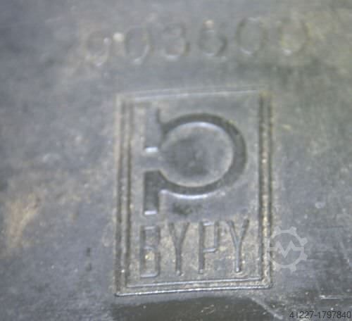 ืชืืืช ืืืืืืื ืืืื ืืฃ ืืื (PTO) 1:4 BYPY fรผr Hydraulikpumpe