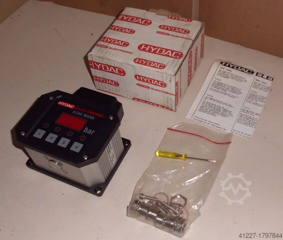 Ndërrues presioni pneumatik Hydac EDS 1691-N-C-016-000