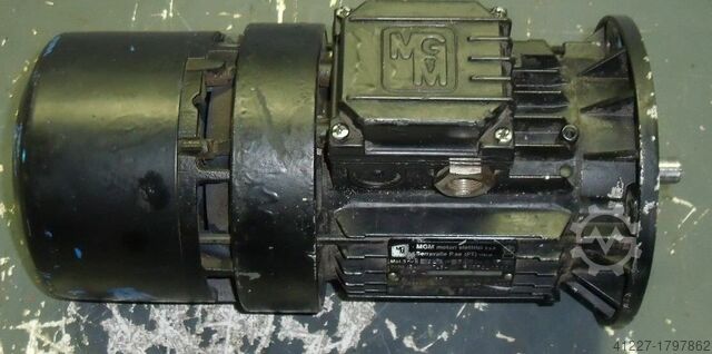Elektromotor 0,37 kW 1400 U/min MGM BA71B4